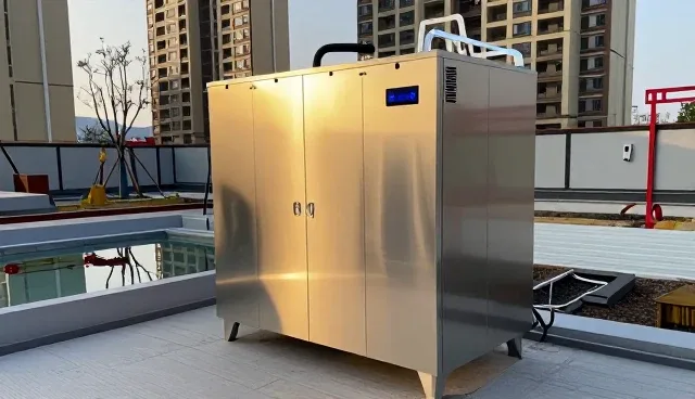 环保设备选型中需关注的核心技术指标